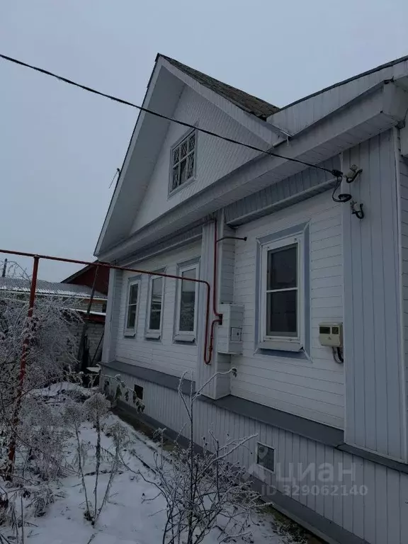 Дом в Нижегородская область, Чкаловск Пионерская ул., 33 (75 м) - Фото 1