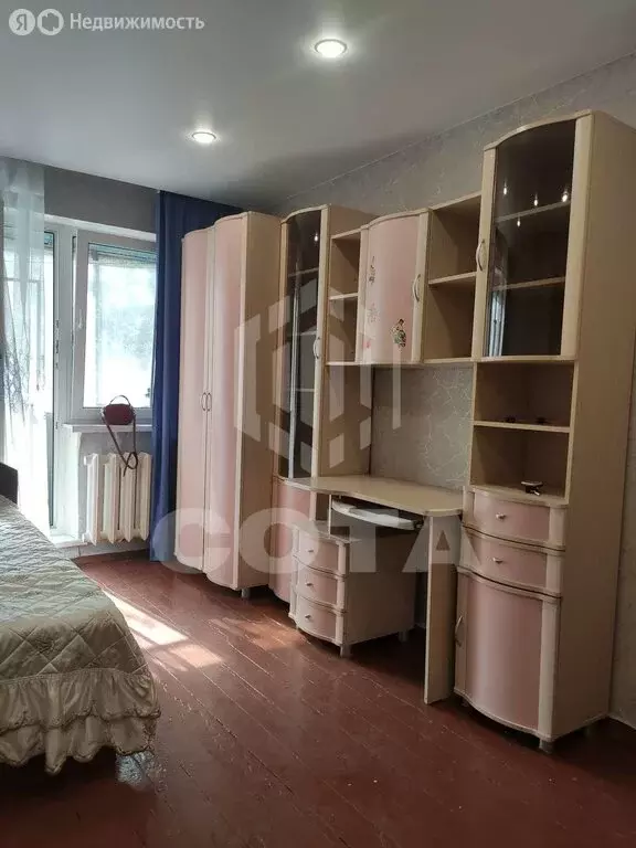 1-комнатная квартира: Воронеж, улица Героев Сибиряков, 93 (30 м) - Фото 1