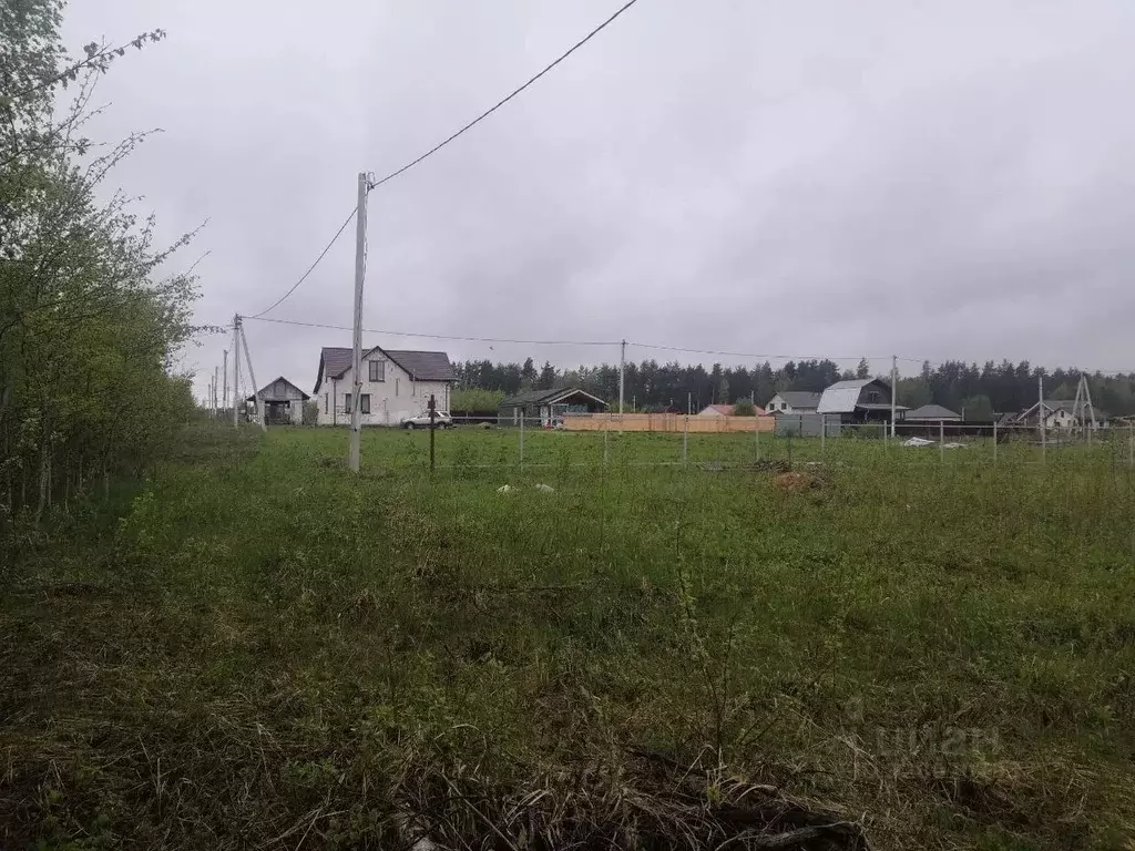 Участок в Калужская область, Юхнов ул. Карла Маркса (7.0 сот.) - Фото 2