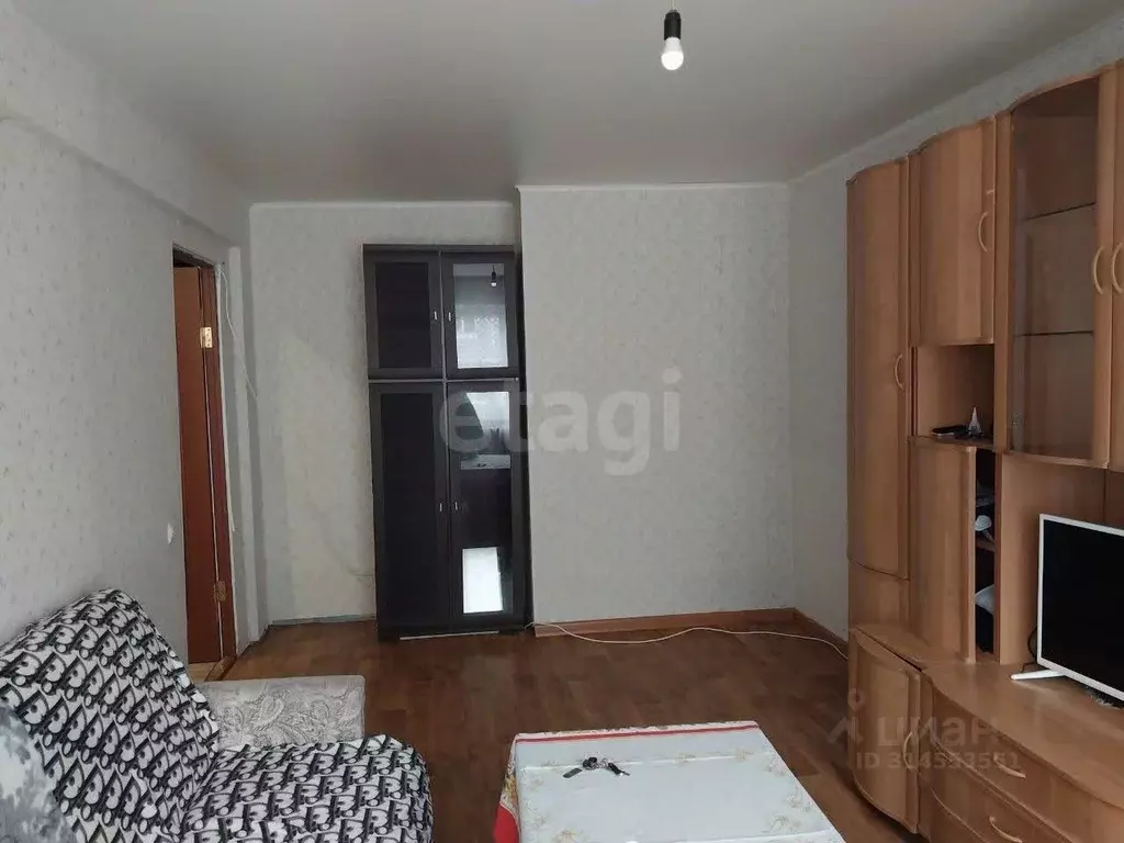 1-к кв. Калужская область, Калуга ул. Ленина, 35 (31.0 м) - Фото 0