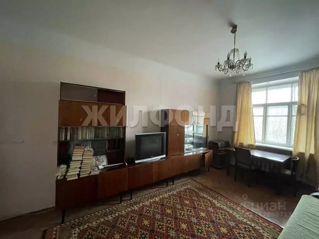 2-к кв. Новосибирская область, Новосибирск ул. Титова, 22 (55.1 м) - Фото 1