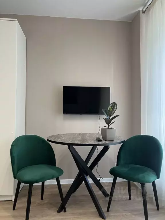 Студия Москва Муравская ул., 38Бк3 (20.0 м) - Фото 1