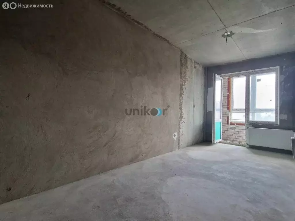 1-комнатная квартира: Уфа, улица Аксакова, 79 (37.4 м) - Фото 1