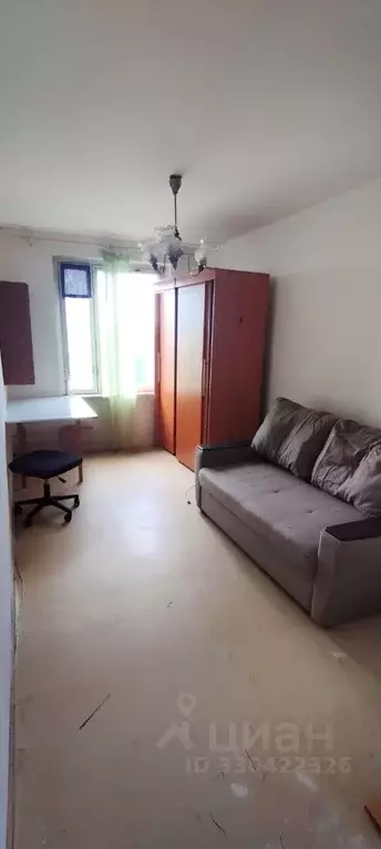Комната Москва Домодедовская ул., 33 (12.0 м) - Фото 2