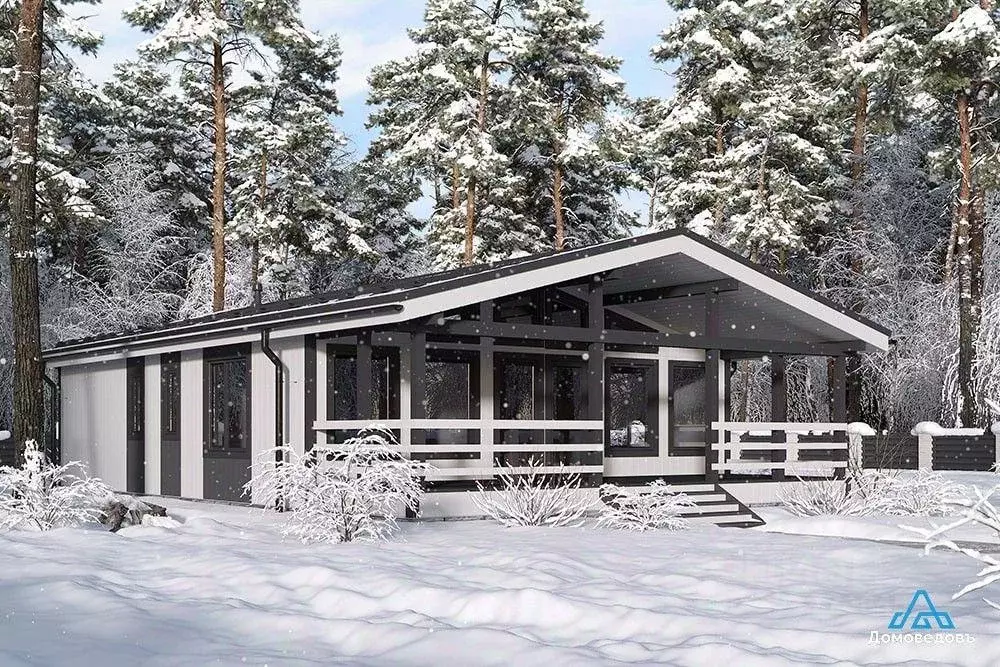 Дом, 124 м - Фото 2