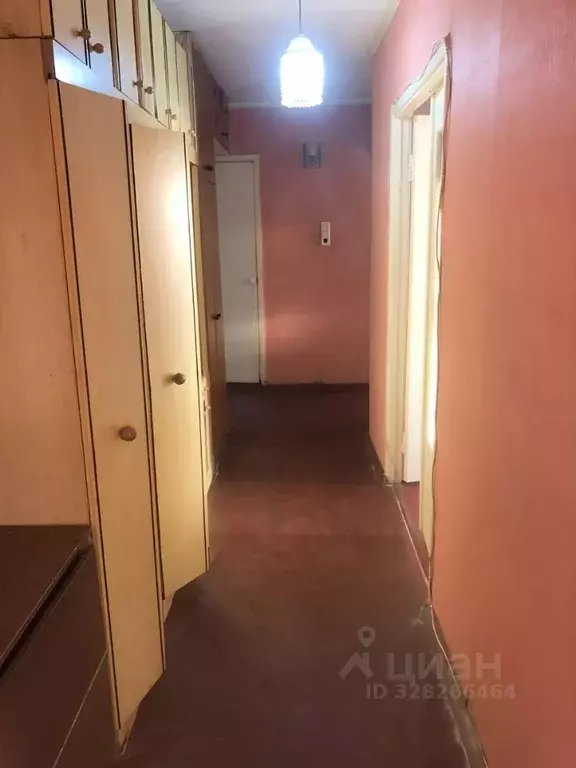 3-к кв. Нижегородская область, Дзержинск просп. Циолковского, 67 (64.0 ... - Фото 2