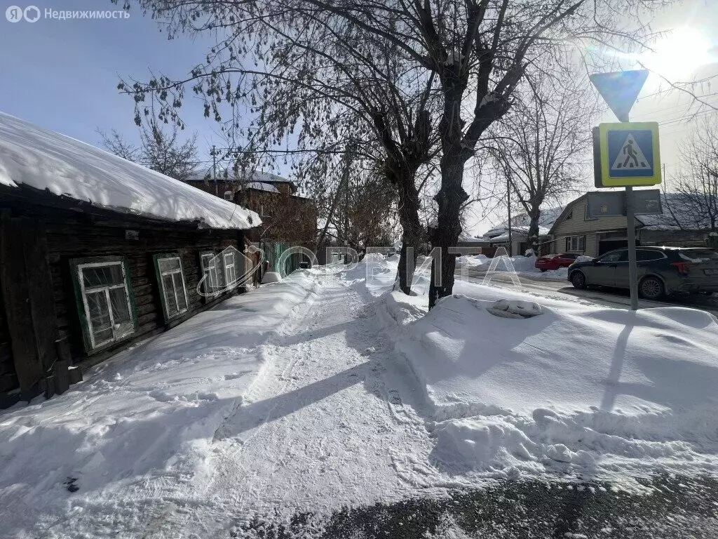 Участок в Тюмень, улица Лунёва, 19 (4.2 м) - Фото 1