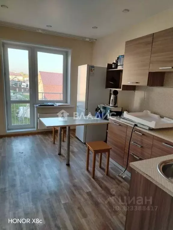 2-к кв. Нижегородская область, Нижний Новгород д. Кусаковка, ул. ... - Фото 1