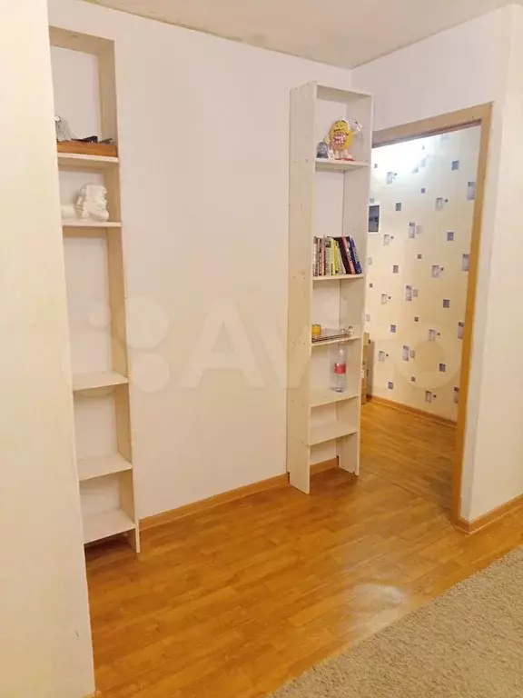 1-к. квартира, 32,5 м, 1/5 эт. - Фото 1