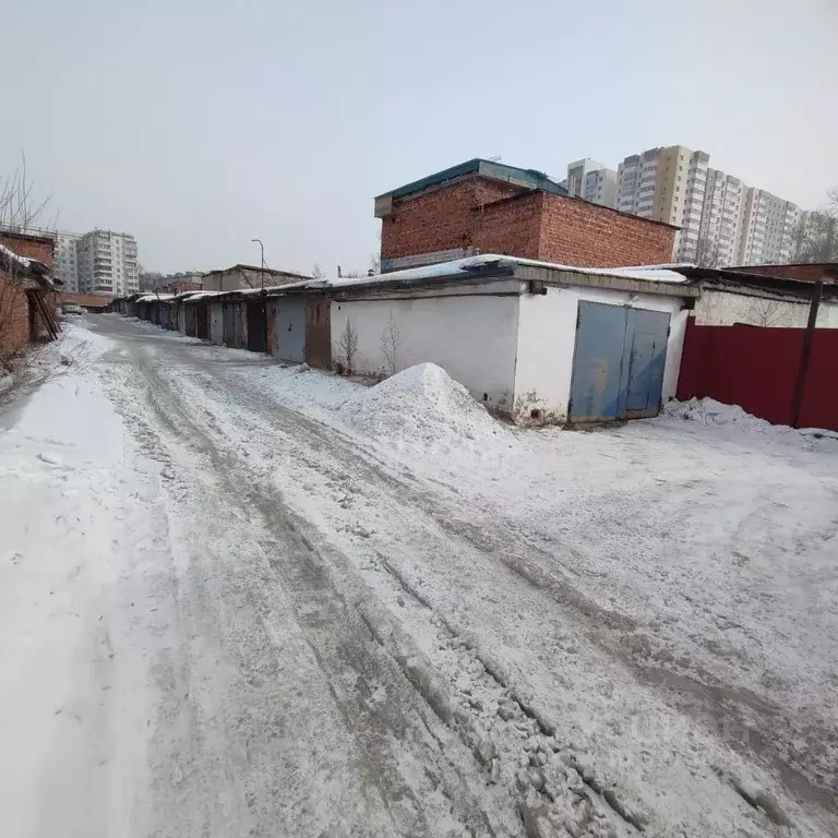 Гараж в Иркутская область, Иркутск ул. Мухиной, 2А (33 м) - Фото 2