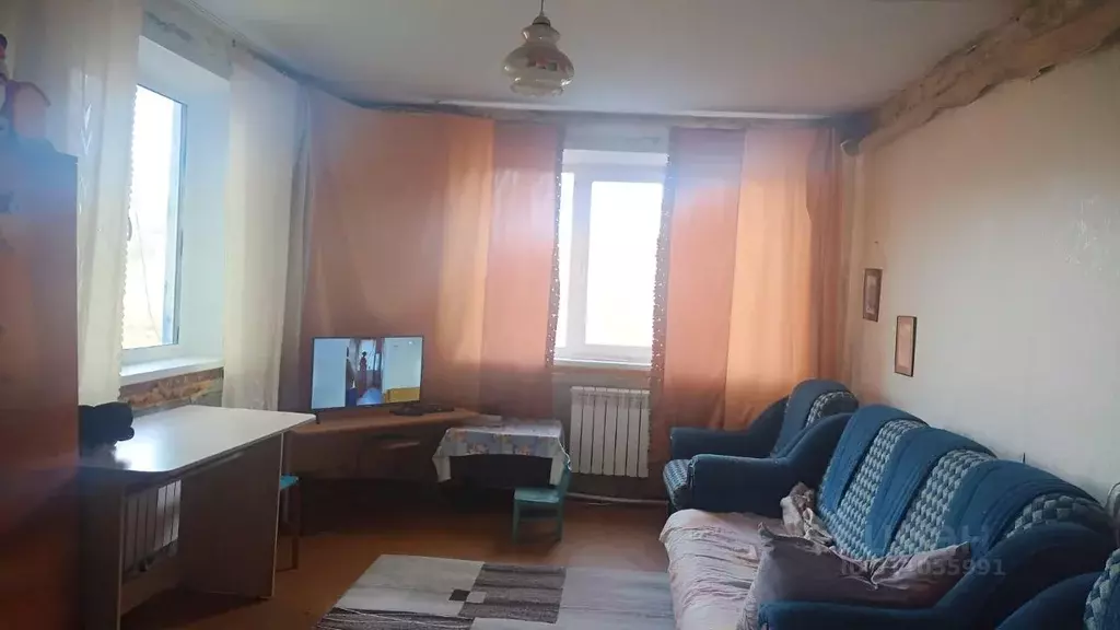 Дом в Саратовская область, Красноармейский район, Высоковское ... - Фото 1