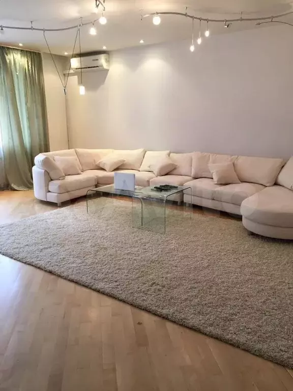 4-к. квартира, 130 м, 3/7 эт. - Фото 1