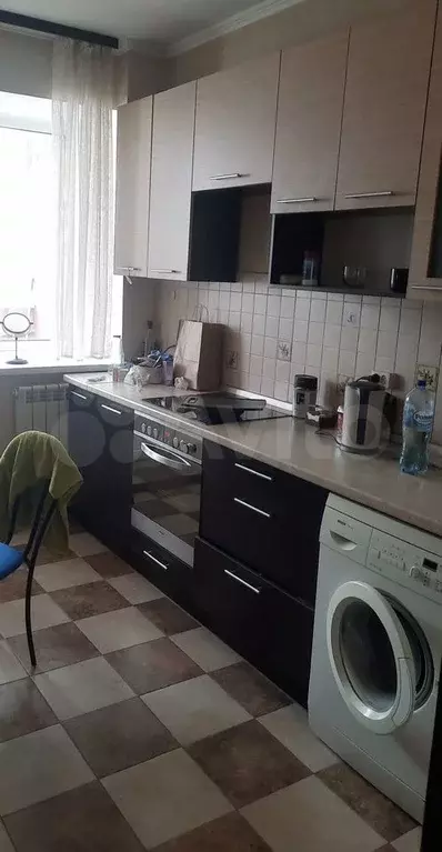 1-к. квартира, 32 м, 5/10 эт. - Фото 0