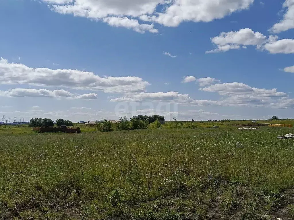 Участок в Самарская область, Волжский район, Смышляевка городское ... - Фото 0