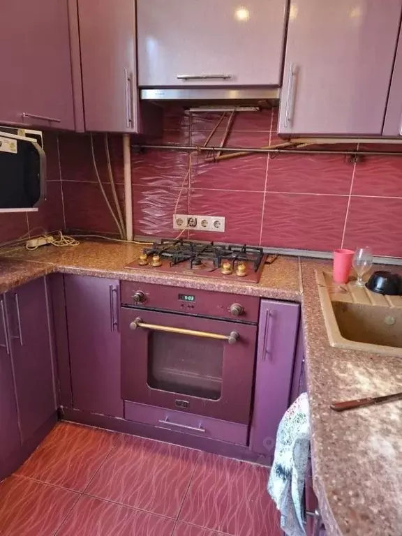 3-к кв. Москва Ташкентская ул., 15/22 (61.0 м) - Фото 1