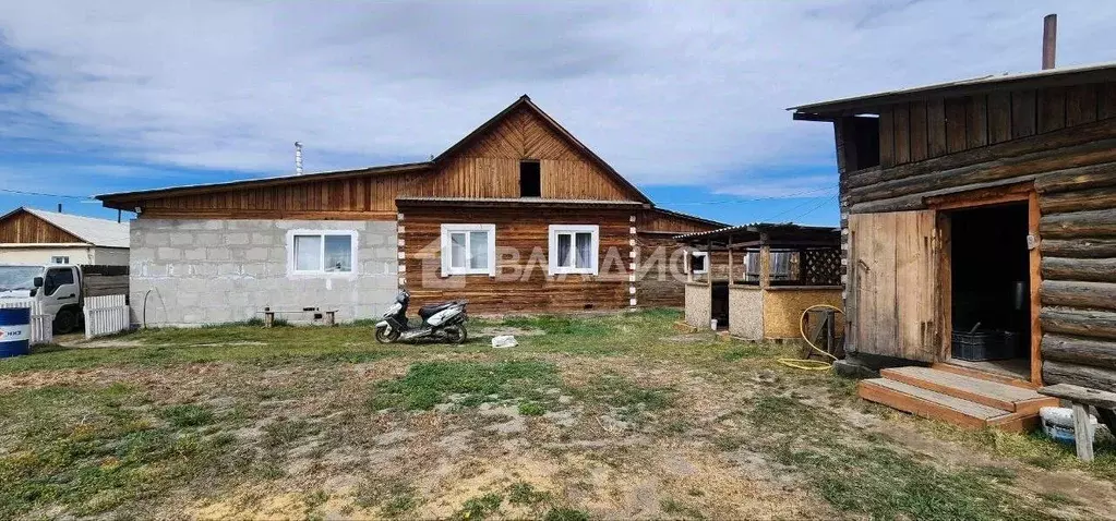 Дом в Бурятия, Иволгинский район, Гурульбинское с/пос, Родник СНТ ул. ... - Фото 0