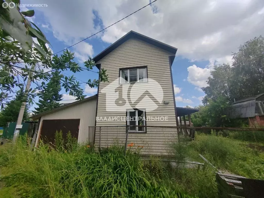 Дом в Искитим, садовое товарищество Садовод (71.8 м) - Фото 0