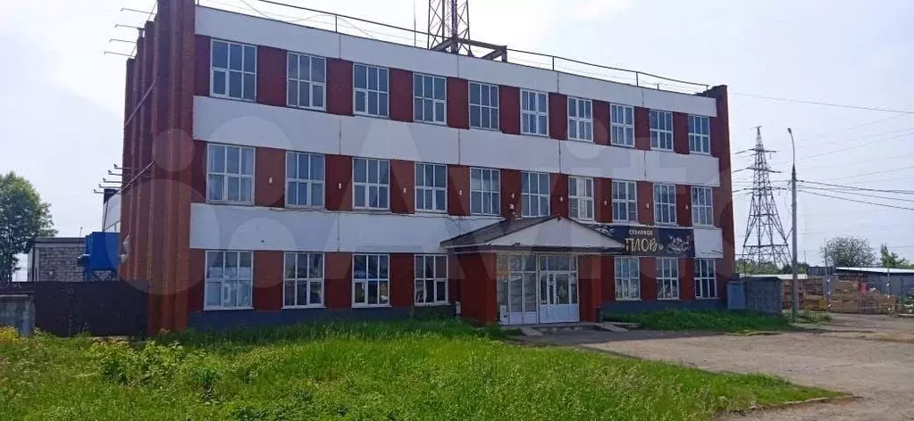 Продается производственная база - Фото 1