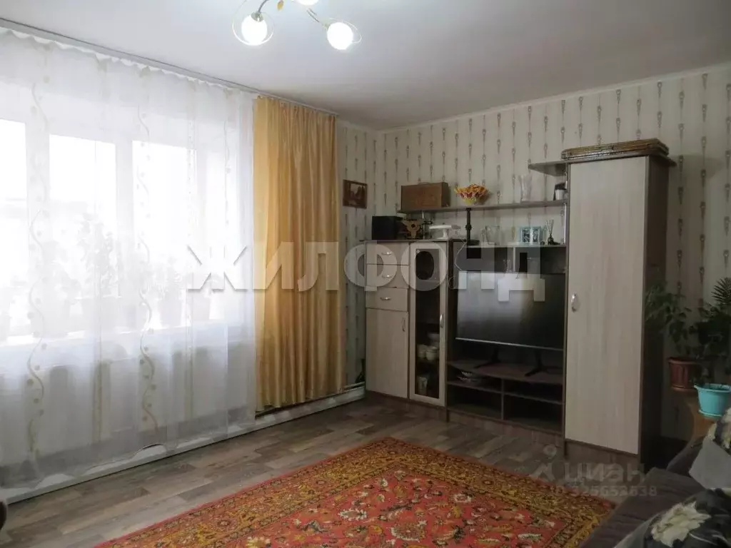 Дом в Новосибирская область, Коченевский район, с. Чистополье ул. ... - Фото 2