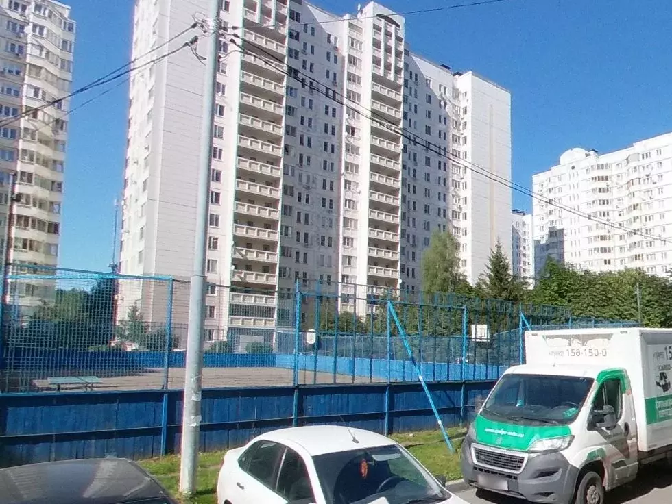 2-к кв. Московская область, Балашиха Ольгино мкр, ул. Граничная, 14 ... - Фото 1