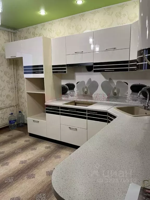 2-к кв. Ростовская область, Новочеркасск ул. Фрунзе (43.0 м) - Фото 1