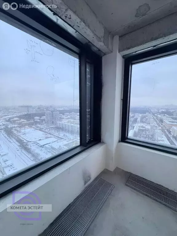 3-комнатная квартира: Москва, 2-я Хуторская улица, 34 (65 м) - Фото 2