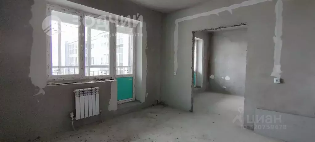3-к кв. Чувашия, Чебоксары ул. Сергия Радонежского, 11 (122.06 м) - Фото 0