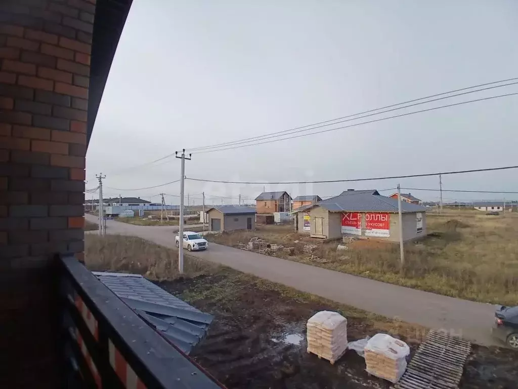 Дом в Башкортостан, Уфимский район, Русско-Юрмашский сельсовет, д. ... - Фото 1