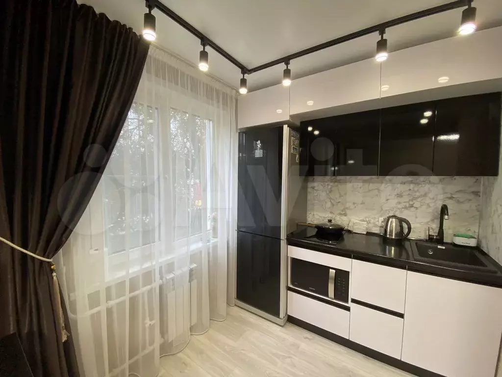 1-к. квартира, 31 м, 2/5 эт. - Фото 1