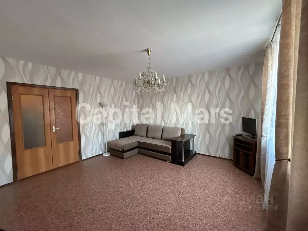 2-к кв. Москва Рублевское ш., 89 (56.0 м) - Фото 1
