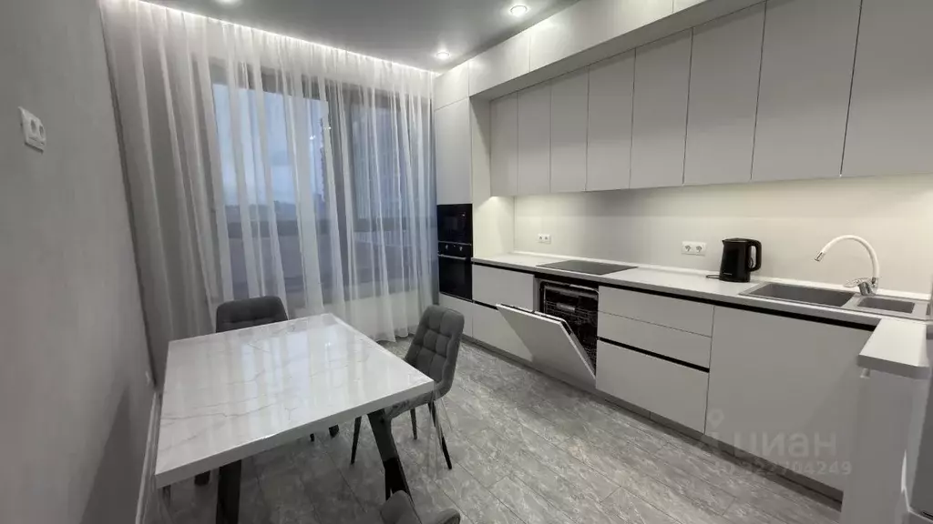 1-к кв. Татарстан, Казань ул. Сибгата Хакима, 62 (40.0 м) - Фото 1