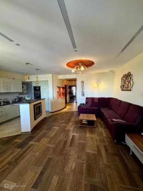 Продаётся 2-к квартира, 77.6 м - Фото 1