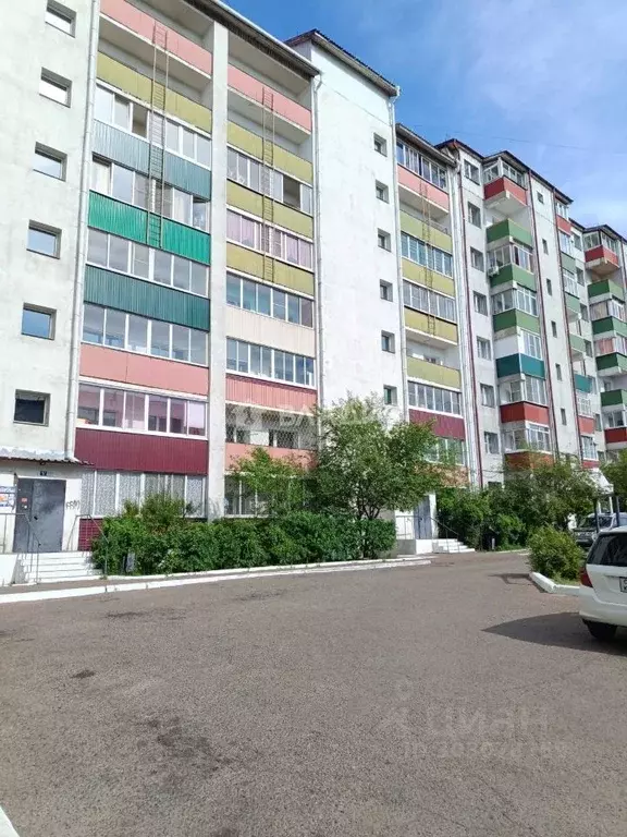 1-к кв. Бурятия, Улан-Удэ Ключевская ул., 55Г (42.0 м) - Фото 1