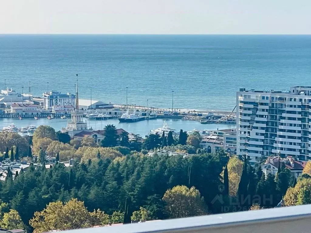 2-к кв. Краснодарский край, Сочи Альпийская ул., 1/3 (80.0 м) - Фото 2