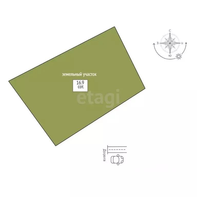 Дом в Свердловская область, Нижний Тагил ул. Гайдара, 159 (500 м) - Фото 1