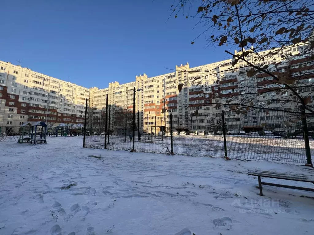 2-к кв. Омская область, Омск ул. Завертяева, 18к1 (60.0 м) - Фото 1