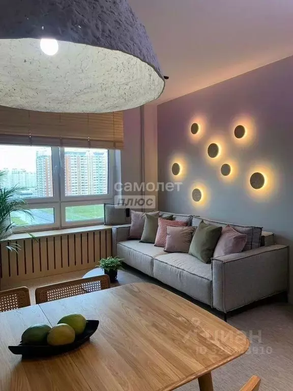 3-к кв. Москва ул. Сочинская, 8 (80.0 м) - Фото 1