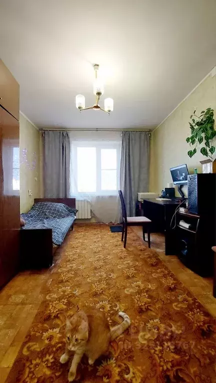 3-к кв. Московская область, Орехово-Зуево Набережная ул., 19 (60.4 м) - Фото 2