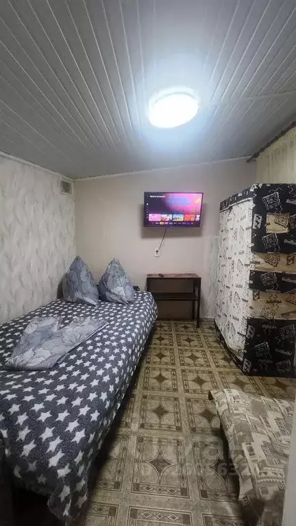 Комната Крым, Феодосия муниципальный округ, Курортное пгт ул. ... - Фото 1