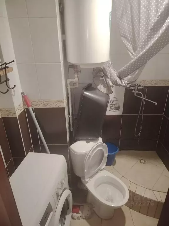 1-к кв. Московская область, Серпухов Красный Текстильщик мкр, ул. ... - Фото 2