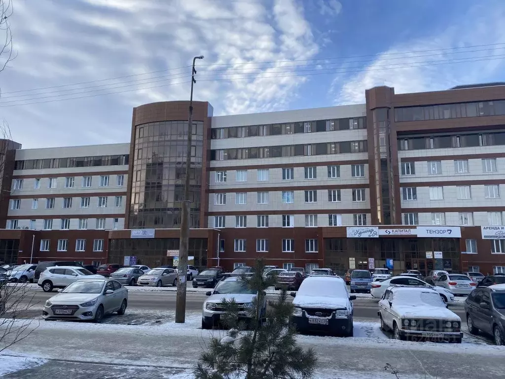 Офис в Курганская область, Курган ул. Кравченко, 55 (490.0 м) - Фото 1