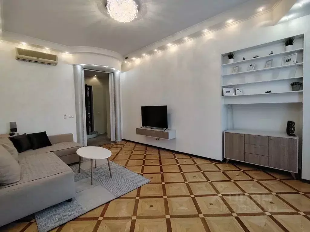 3-к кв. Санкт-Петербург наб. Реки Фонтанки, 109 (90.0 м) - Фото 1