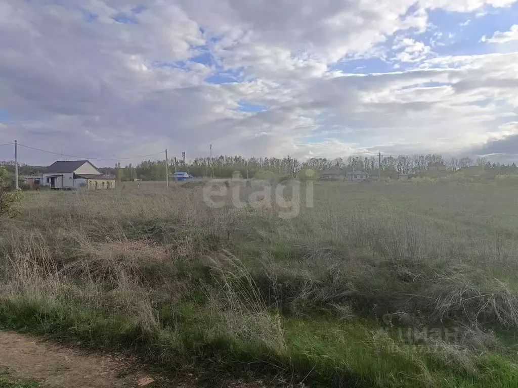 Участок в Орловская область, Орловский район, д. Усть-Рыбница ул. ... - Фото 1