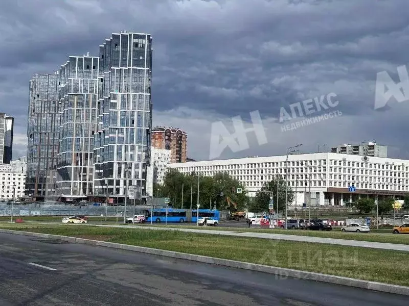 Помещение свободного назначения в Москва Миклухо-Маклая ул., вл23 (154 ... - Фото 2