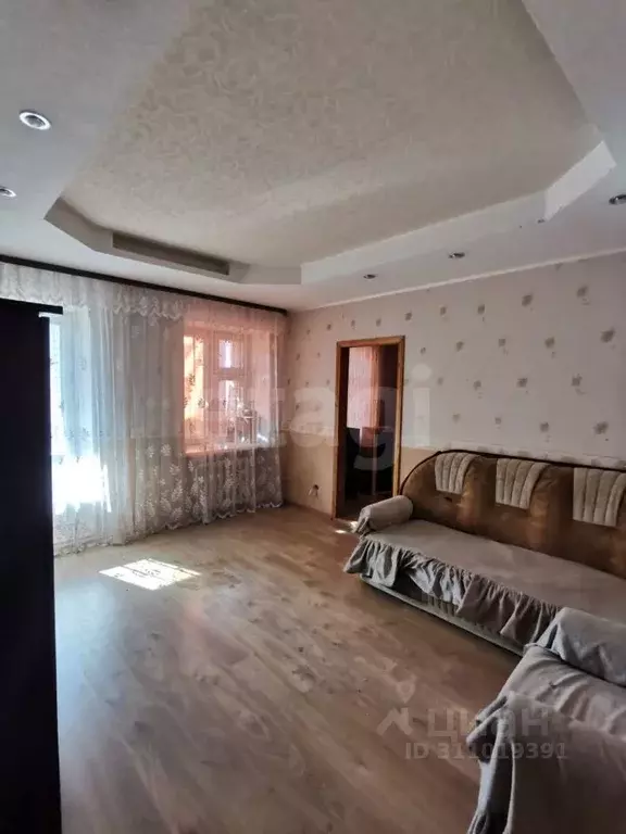 2-к кв. Коми, Сыктывкар Первомайская ул., 7 (50.5 м) - Фото 1