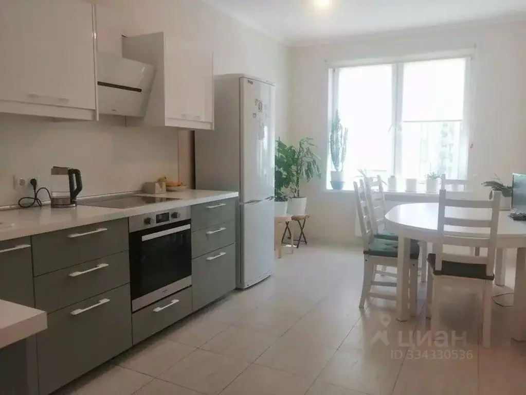 2-к кв. Московская область, Красногорск бул. Космонавтов, 11 (63.9 м) - Фото 2