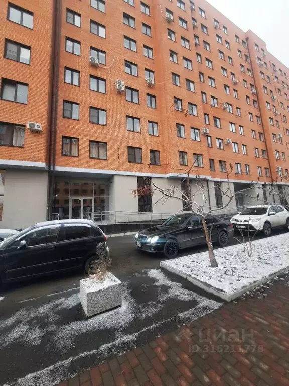 3-к кв. Северная Осетия, Владикавказ ул. Братьев Темировых, 74 (64.0 ... - Фото 0