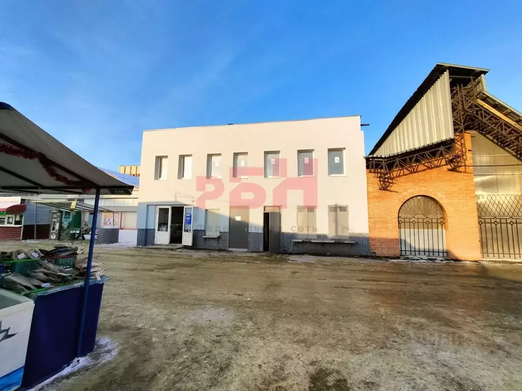 Помещение свободного назначения в Пензенская область, Пенза ул. ... - Фото 1