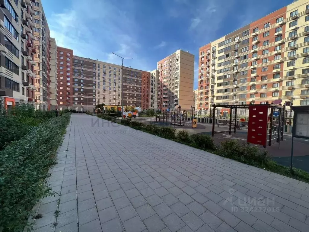 1-к кв. Московская область, Пушкино ул. Сретенская, 1к2 (31.0 м) - Фото 2