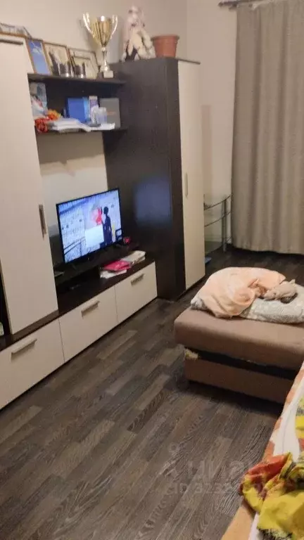 1-к кв. Свердловская область, Екатеринбург ул. Авиаторов, 12 (33.1 м) - Фото 2